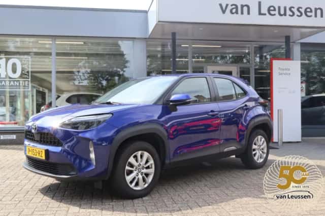 Toyota Yaris Cross (2022) thumbnail 1