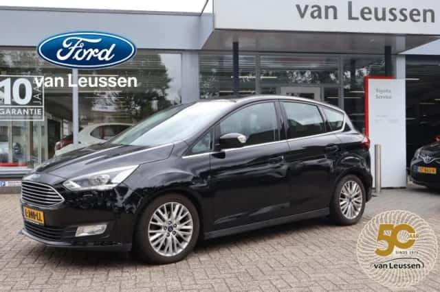 Ford C max (2017) thumbnail 1