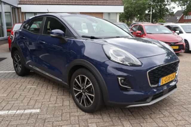 Ford Puma (2021) thumbnail 2