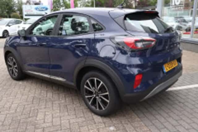 Ford Puma (2021) thumbnail 4