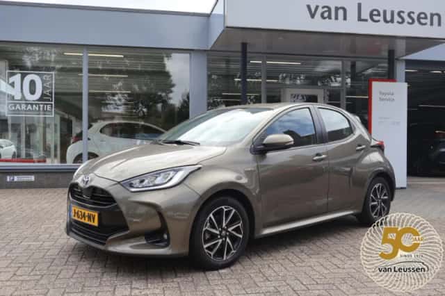 Toyota Yaris (2020) thumbnail 1