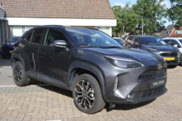 Toyota Yaris Cross (2025) thumbnail 4