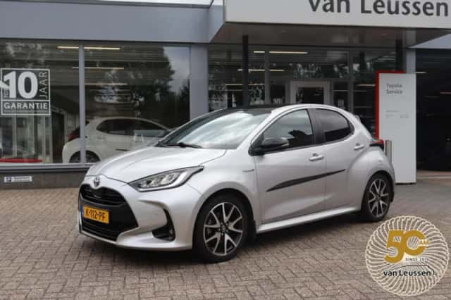 Toyota Yaris (2021) thumbnail 1