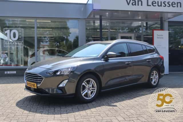 Ford Focus (2021) thumbnail 1
