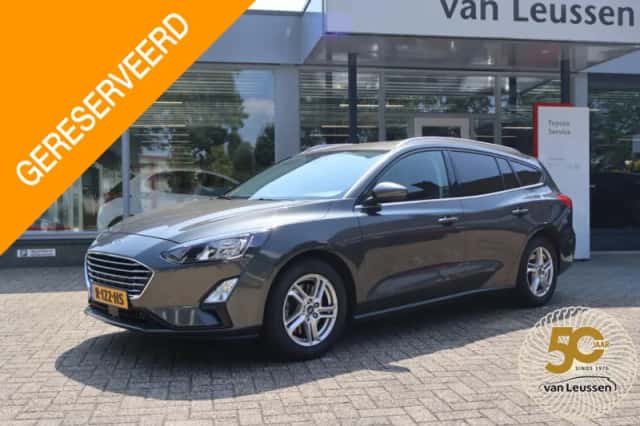 Ford Focus (2021) thumbnail 1