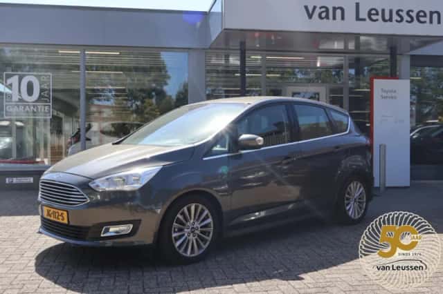 Ford C-Max (2016) thumbnail 1
