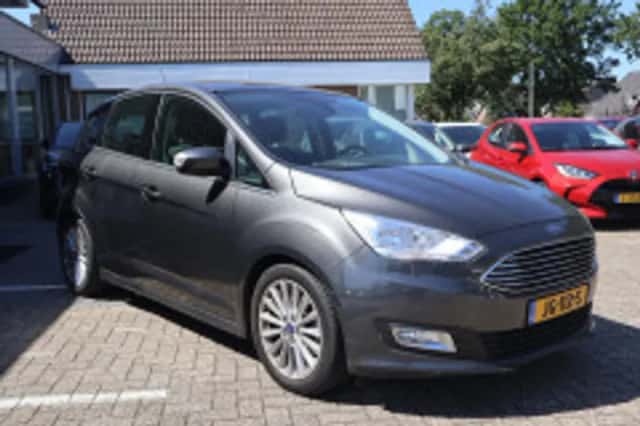 Ford C-Max (2016) thumbnail 4