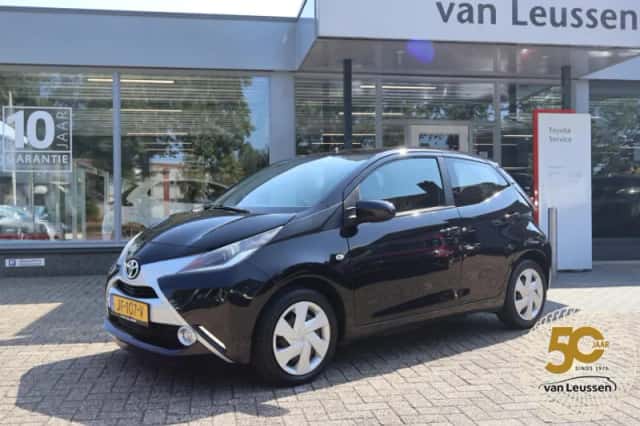 Toyota Aygo (2016) thumbnail 1