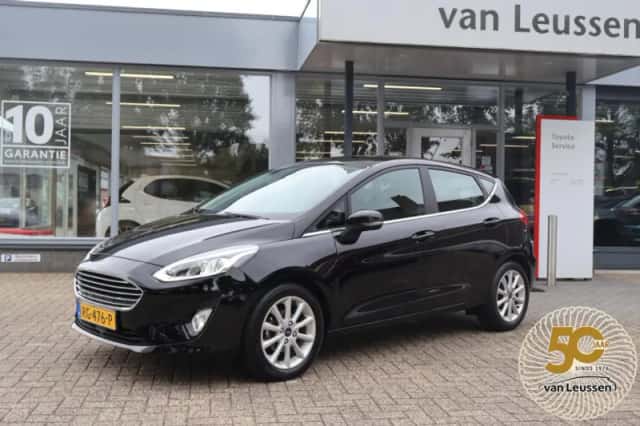 Ford Fiesta (2017) thumbnail 1