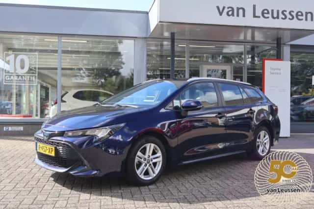Toyota Corolla (2022) thumbnail 1