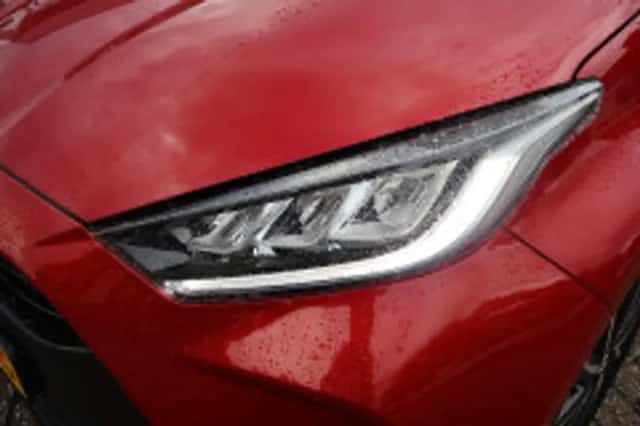 Toyota Yaris (2023) thumbnail 5