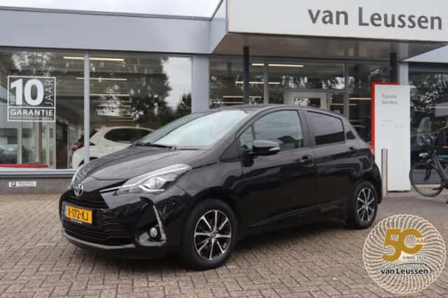 Toyota Yaris (2020) thumbnail 1