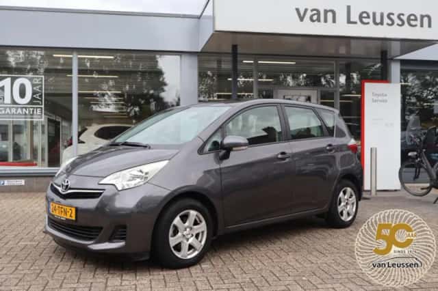 Toyota Verso s (2012) thumbnail 1