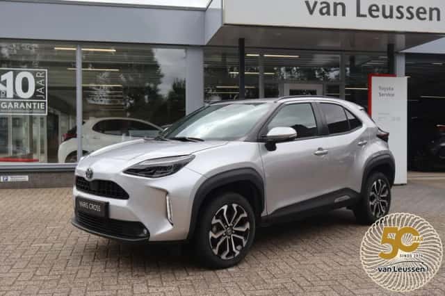 Toyota Yaris Cross (2025) thumbnail 6