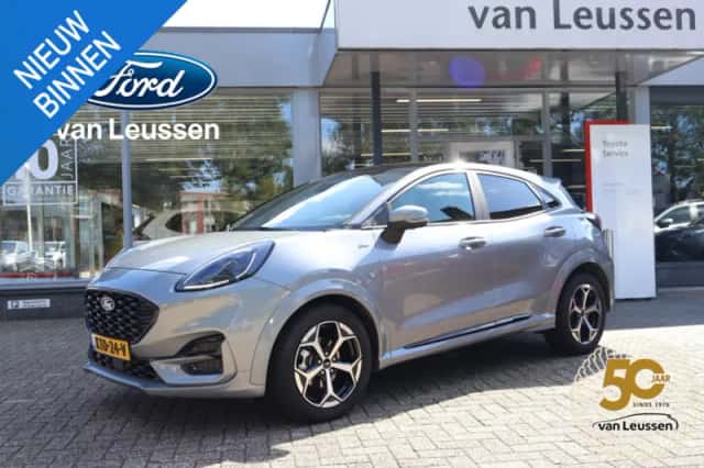 Ford Puma (2025) thumbnail 1