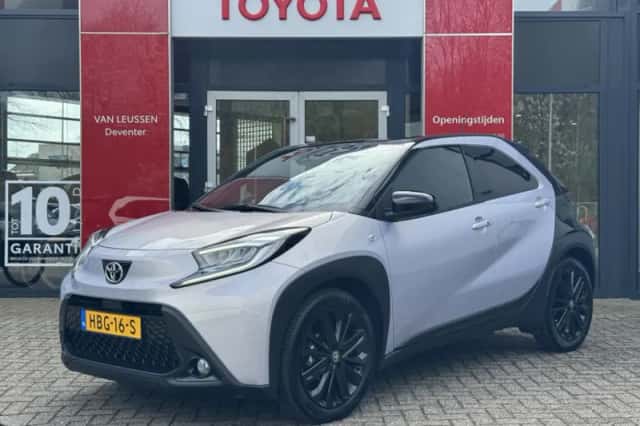 Toyota Aygo X (2025) thumbnail 1