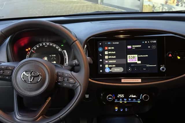 Toyota Aygo X (2025) thumbnail 12