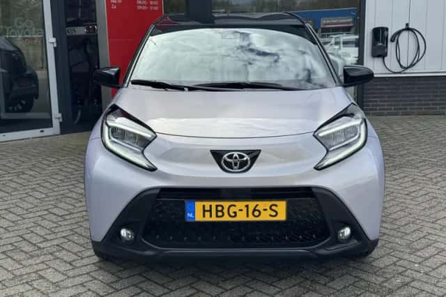 Toyota Aygo X (2025) thumbnail 24