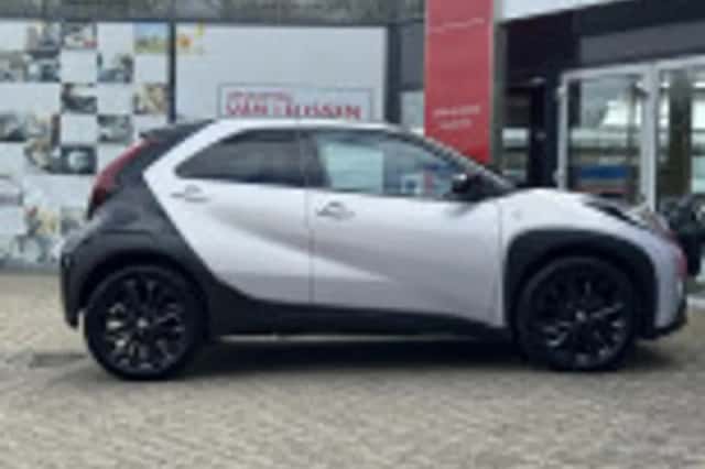 Toyota Aygo X (2025) thumbnail 30
