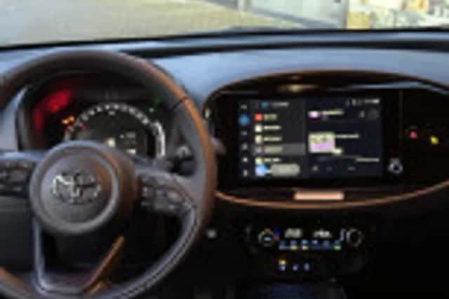 Toyota Aygo X (2025) thumbnail 32