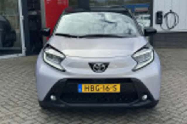 Toyota Aygo X (2025) thumbnail 44