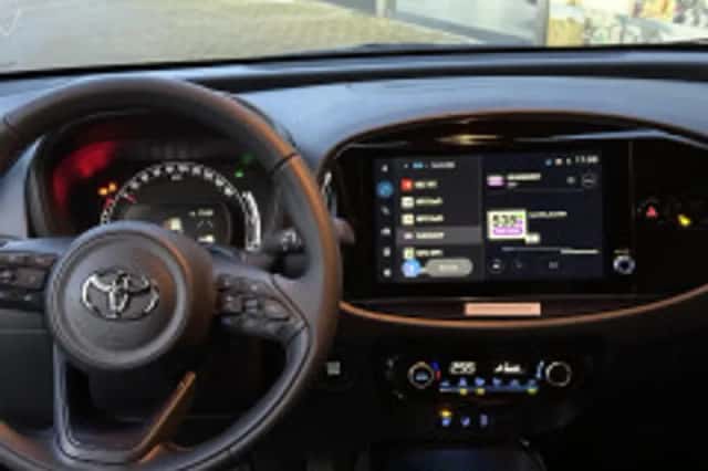 Toyota Aygo X (2025) thumbnail 6