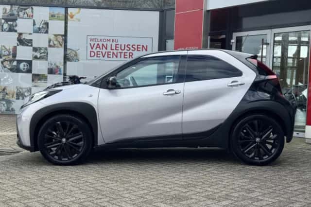 Toyota Aygo X (2025) thumbnail 53