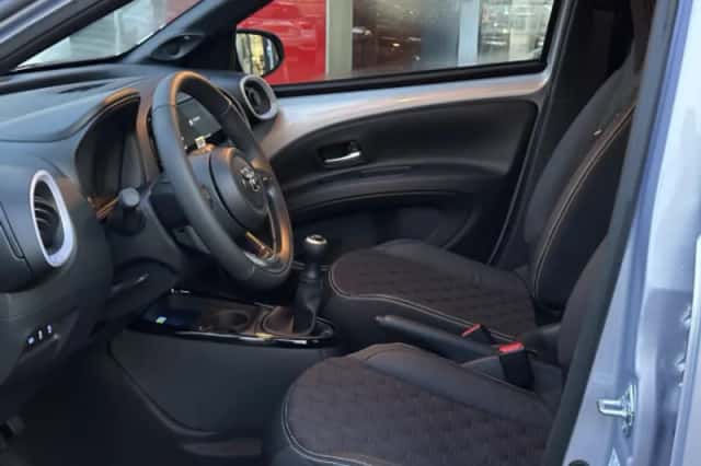 Toyota Aygo X (2025) thumbnail 55