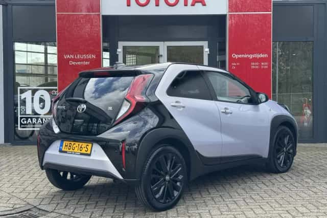 Toyota Aygo X (2025) thumbnail 8