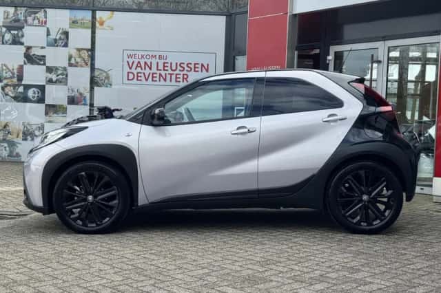 Toyota Aygo X (2025) thumbnail 9