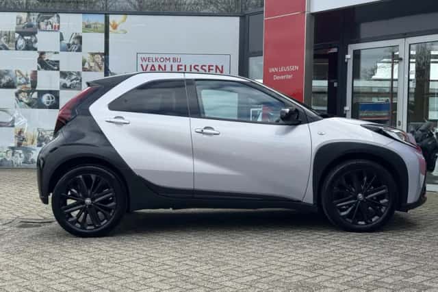 Toyota Aygo X (2025) thumbnail 10