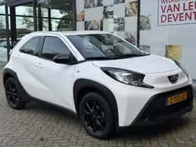 Toyota Aygo X (2024) thumbnail 11