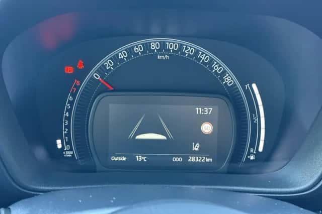Toyota Aygo X (2024) thumbnail 14