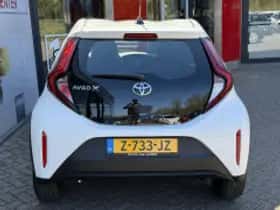 Toyota Aygo X (2024) thumbnail 3