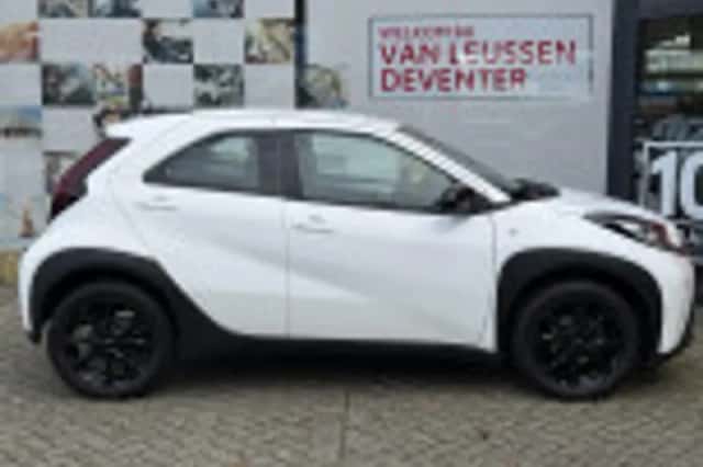 Toyota Aygo X (2024) thumbnail 26