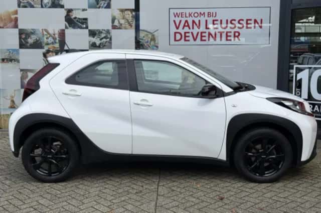 Toyota Aygo X (2024) thumbnail 46
