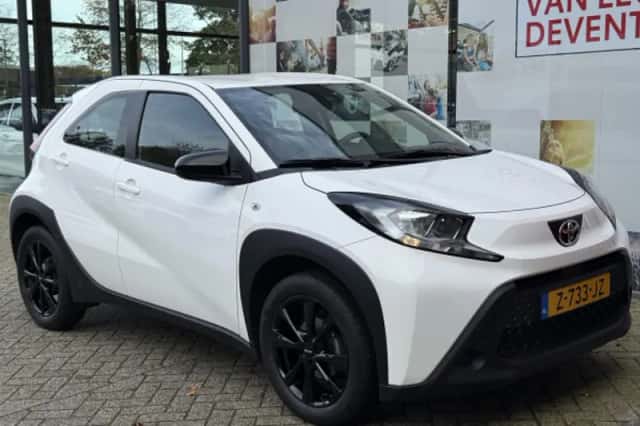 Toyota Aygo X (2024) thumbnail 47