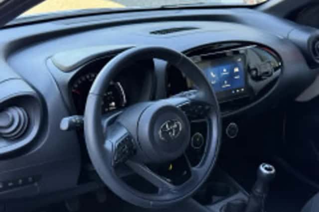 Toyota Aygo X (2024) thumbnail 6