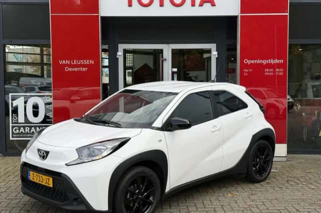Toyota Aygo X (2024) thumbnail 7