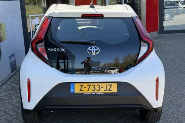 Toyota Aygo X (2024) thumbnail 9