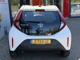 Toyota Aygo X (2024) thumbnail 9