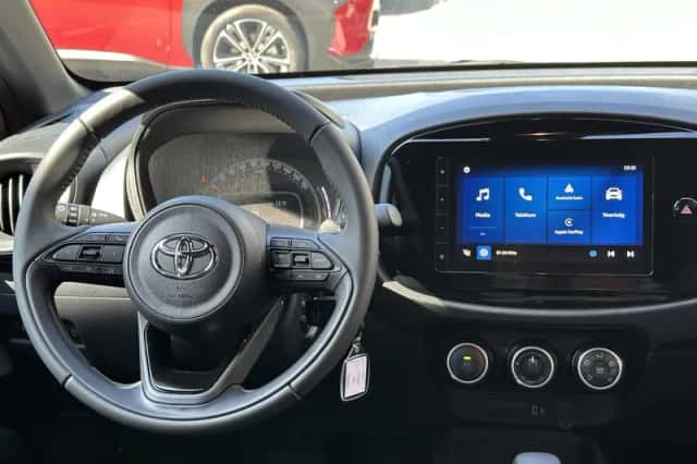 Toyota Aygo X (2025) thumbnail 13