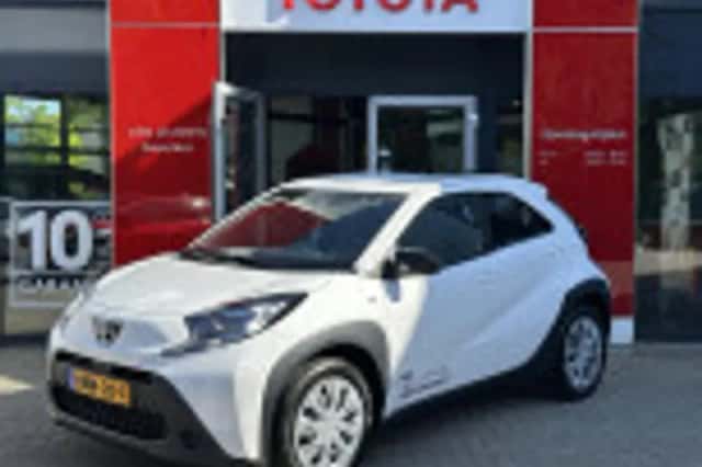 Toyota Aygo X (2025) thumbnail 23