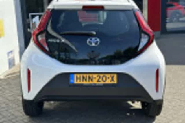 Toyota Aygo X (2025) thumbnail 24