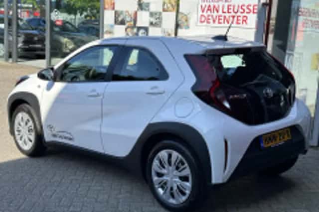 Toyota Aygo X (2025) thumbnail 4