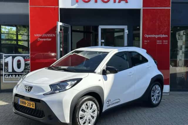 Toyota Aygo X (2025) thumbnail 43