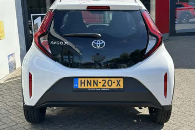 Toyota Aygo X (2025) thumbnail 45