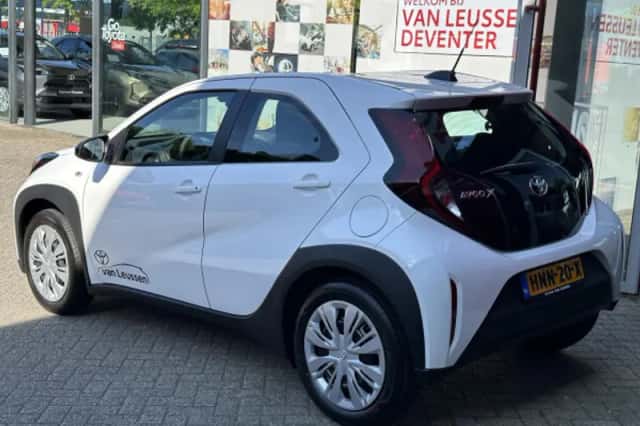 Toyota Aygo X (2025) thumbnail 47