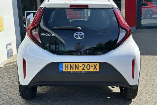 Toyota Aygo X (2025) thumbnail 8