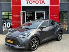 Toyota C hr
